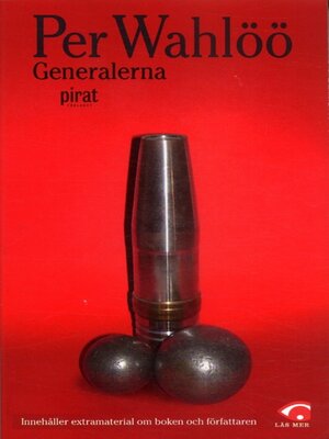 cover image of Generalerna